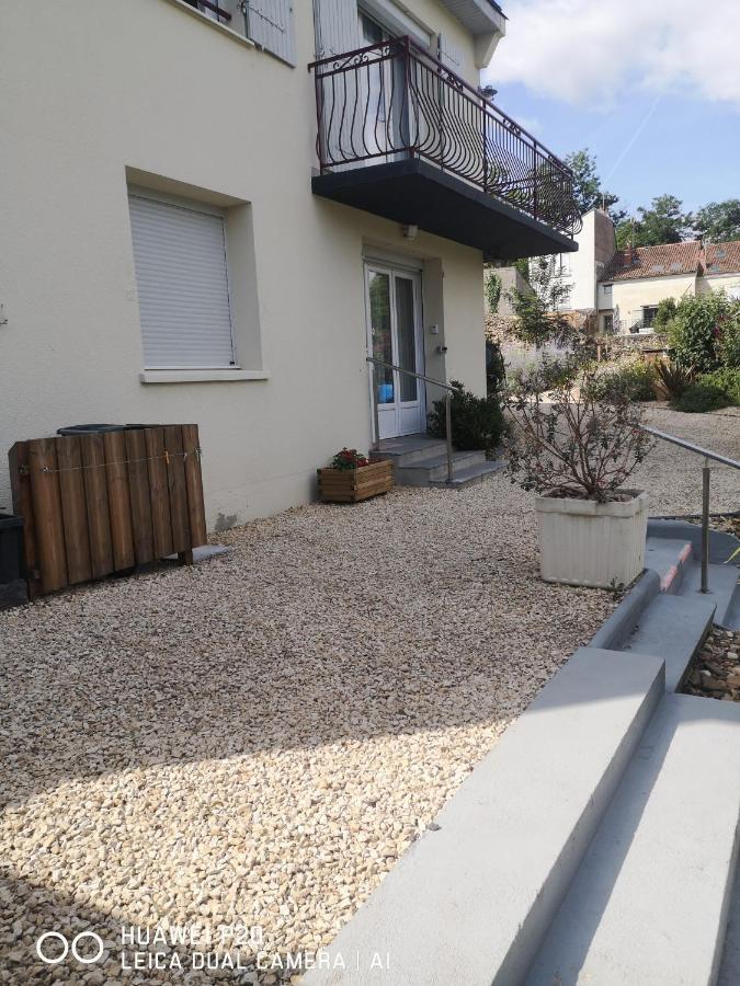 Apartamento Loc126 Montreuil-Bellay Exterior foto