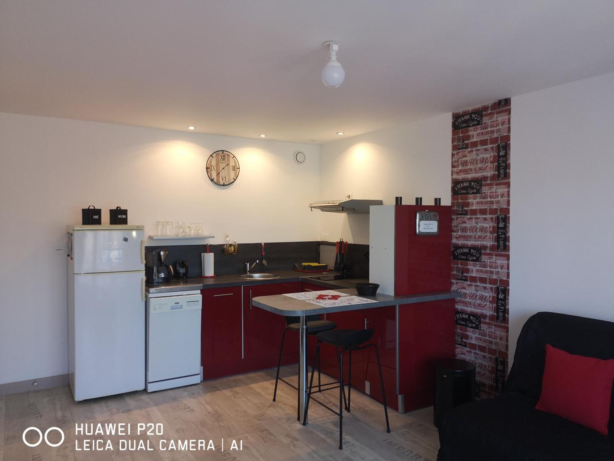 Apartamento Loc126 Montreuil-Bellay Exterior foto