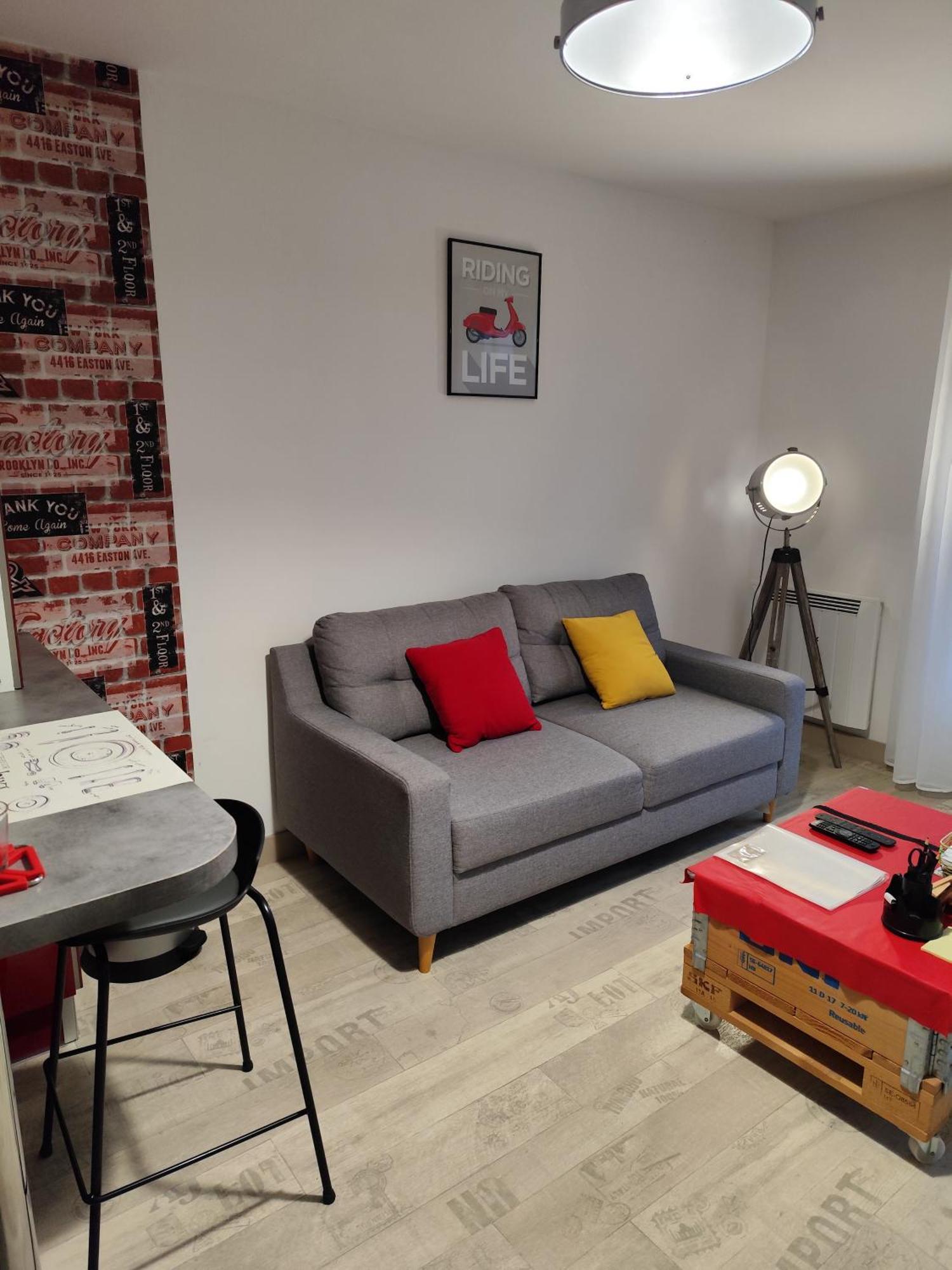 Apartamento Loc126 Montreuil-Bellay Exterior foto